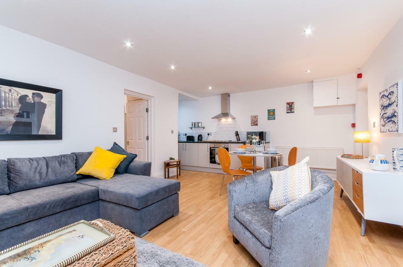 5 Minutes To The Beach! Apartment Margate Ngoại thất bức ảnh