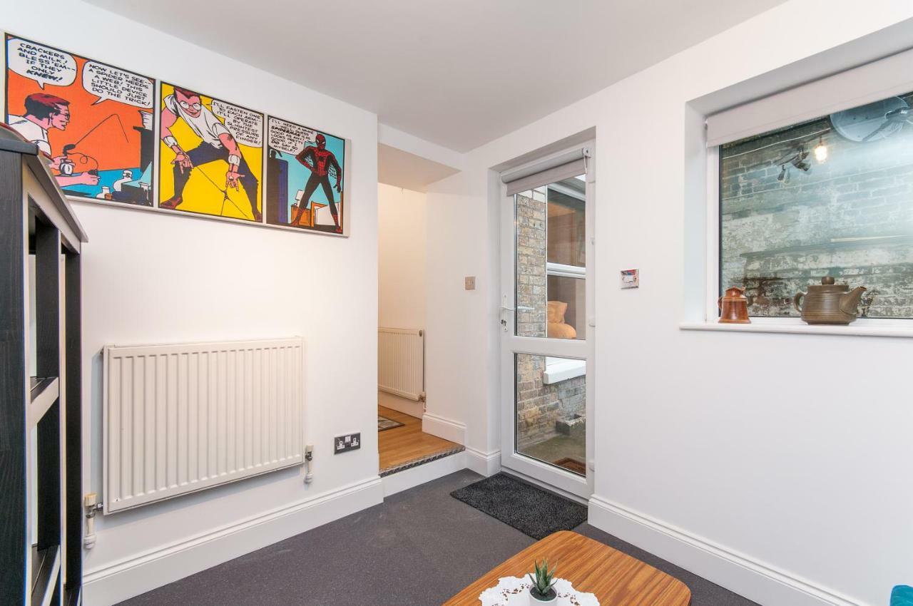 5 Minutes To The Beach! Apartment Margate Ngoại thất bức ảnh