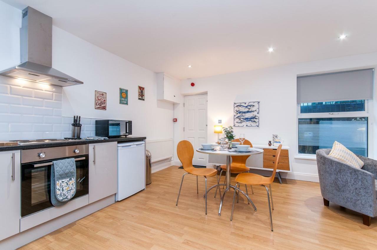 5 Minutes To The Beach! Apartment Margate Ngoại thất bức ảnh